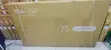 TCL 75" SQD Mini LED 4K Google TV - 1