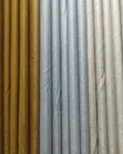 High Quality Dark Brown Curtains & Sheers - 2