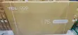 TCL 75-Inch SQD-Mini LED 4K Smart Google TV C8L - 1