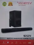 Vitron V52SB 2.1 Wired Soundbar System with Subwoofer - 1