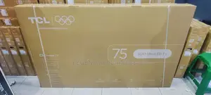 TCL 75 Inch C8L Mini LED 4K Google TV