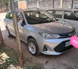 Toyota Corolla Fielder 2014 Nyeupe - 1