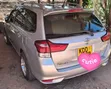 Toyota Corolla Fielder 2014 Nyeupe - 2