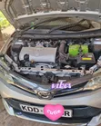 Toyota Corolla Fielder 2014 Nyeupe - 3