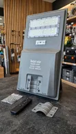 Budget Solar 2000W Solar Street Light with Integrated LED - 2