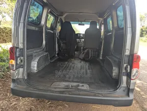 Nissan NV350 2015 - Bila Ajali