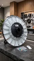 JSOT 3000W UFO Solar LED Street Light - 2