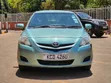 Toyota Belta 2008 Silver - 1