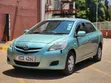 Toyota Belta 2008 Silver - 2