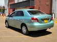 Toyota Belta 2008 Silver - 4