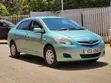 Toyota Belta 2008 Silver - 5