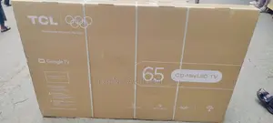 TCL 65" P8L QD Mini-LED Google TV