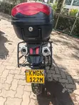 Tekken Simba 250cc Dual Sport 2024 Kijani - 5