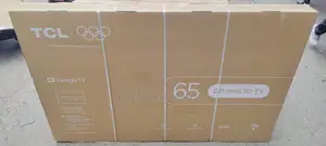 TCL P8L Premium QD-Mini LED Google TV 65-inch