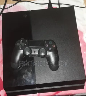 PS4 Standard Console
