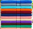 Luxury Cotton Bath Towel | 90x165cm | Soft Absorbent - 2