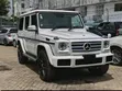 Mercedes-Benz G-Class G 350 d 2019 Nyeupe - 3