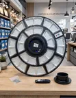 1000W 360° Round UFO Solar Street Light - 1