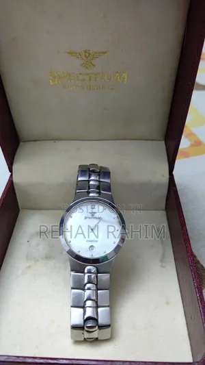 Spectrum Swiss Quartz Watch - Used