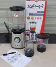 Signature SG-B809 Blender ya Umeme 3-in-1 | Chopper | Grinder - 2