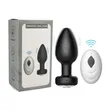 Remote Control App Butt Plug - Unisex - 1