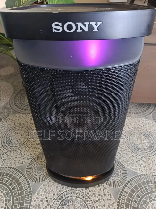 Sony SRS-XP500 Speaker isiyo na waya - 1