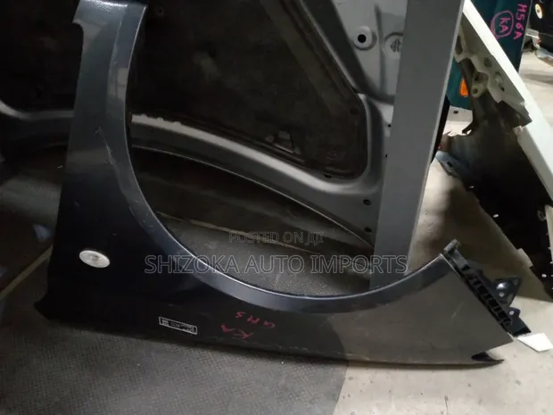 Fender ya Subaru Impreza GH3 (Upande wa Kushoto) - I tumika - 1