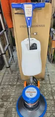 Brand New Floor Scrubber with 3 Spare Brushes - 1