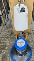 Brand New Floor Scrubber with 3 Spare Brushes - 2