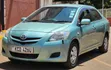 Toyota Belta 2008 Kijani - 2