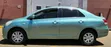 Toyota Belta 2008 Kijani - 5