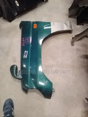 Mitsubishi Pajero Mini H56A Left Fender