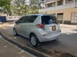 Toyota Ractis 2016 Silver - 5