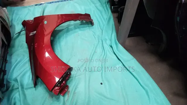 Subaru Impreza GP3 2016 Left Fender - 1