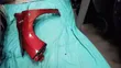 Subaru Impreza GP3 2016 Left Fender - 1