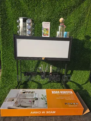 Single Layer Over Sink Rack | 85cm/65cm