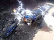 Ranger 2018 Motorcycle Blue - 1