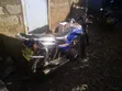 Ranger 2018 Motorcycle Blue - 4