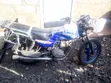 Ranger 2018 Motorcycle Blue - 5