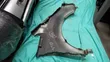 Mitsubishi Delica D:5 Left Fender (2007) - 2