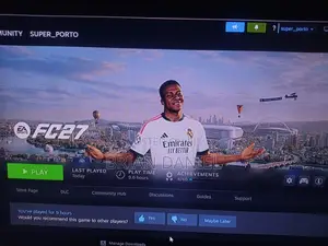 EA FC 27 Mchezo wa PC Mpya (Offline)