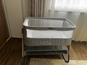 Mamas & Papas Baby Travel Cot (0-6 Months)