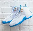 Air Jordan 12 Retro Melo University Blue - 2