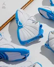 Air Jordan 12 Retro Melo University Blue - 4