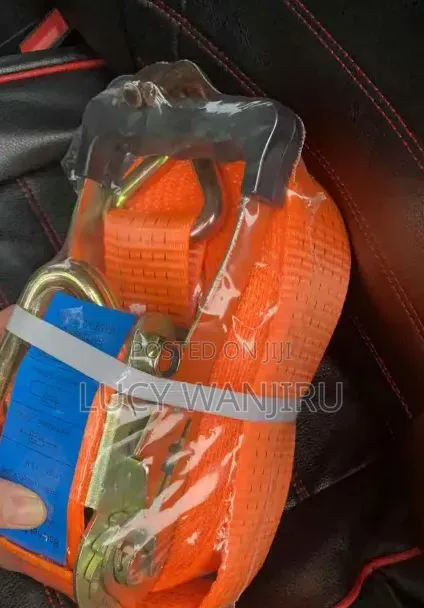 2 x 10 Meter Climbing Straps - 1