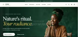 Website Design Service - No Deposit Required