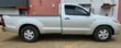Toyota Hilux 2.5 D-4D SRX 2012 Silver - 3