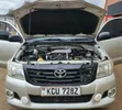 Toyota Hilux 2.5 D-4D SRX 2012 Silver - 5