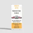 Rollup Banners for Shops and Events - 1