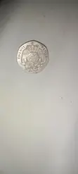 1989 UK 20 Pence Coin - 3